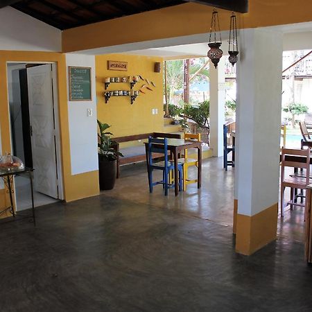 Villa Albergaria Flecheiras Bagian luar foto