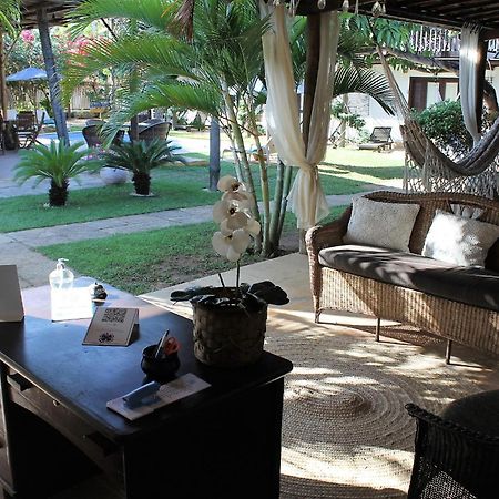 Villa Albergaria Flecheiras Bagian luar foto