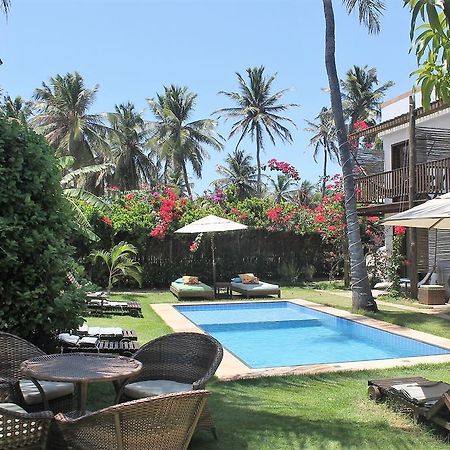 Villa Albergaria Flecheiras Bagian luar foto
