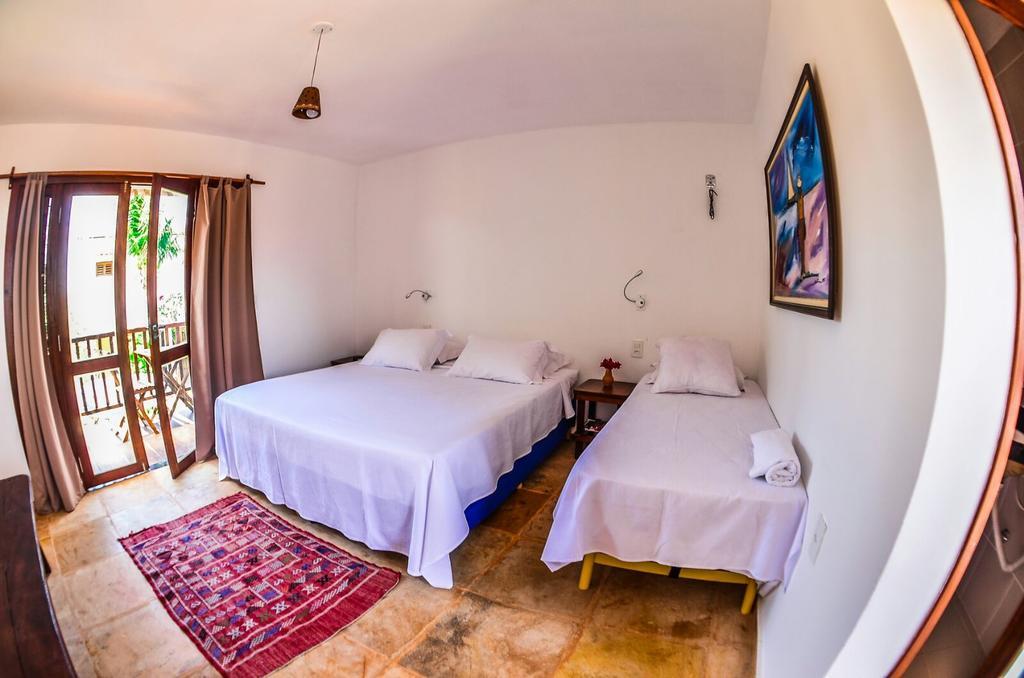 Villa Albergaria Flecheiras Ruang foto