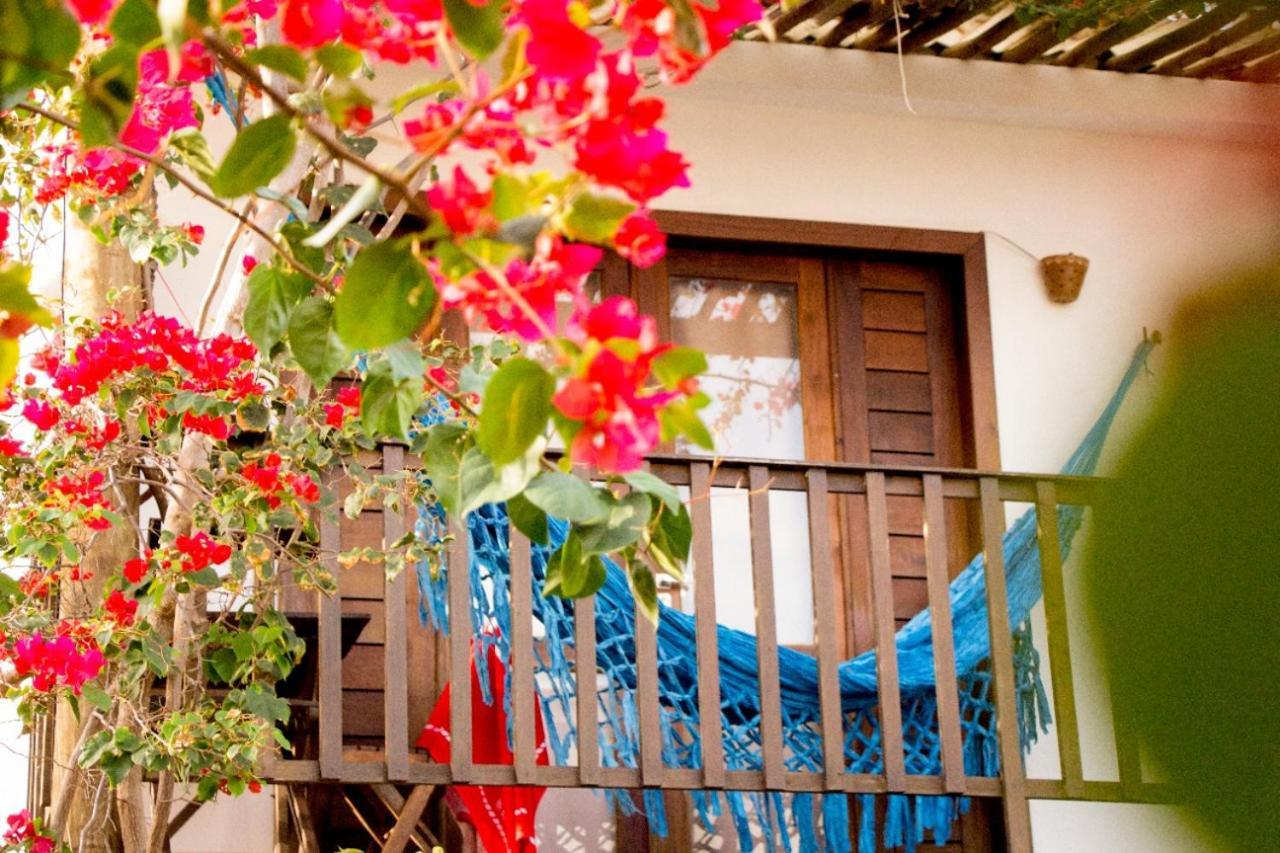 Villa Albergaria Flecheiras Bagian luar foto
