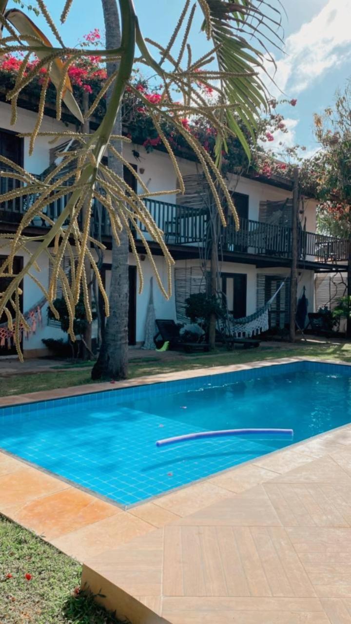 Villa Albergaria Flecheiras Bagian luar foto