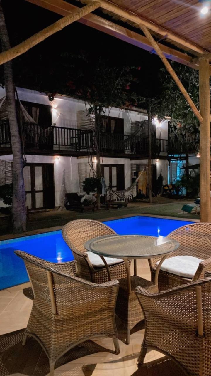 Villa Albergaria Flecheiras Bagian luar foto