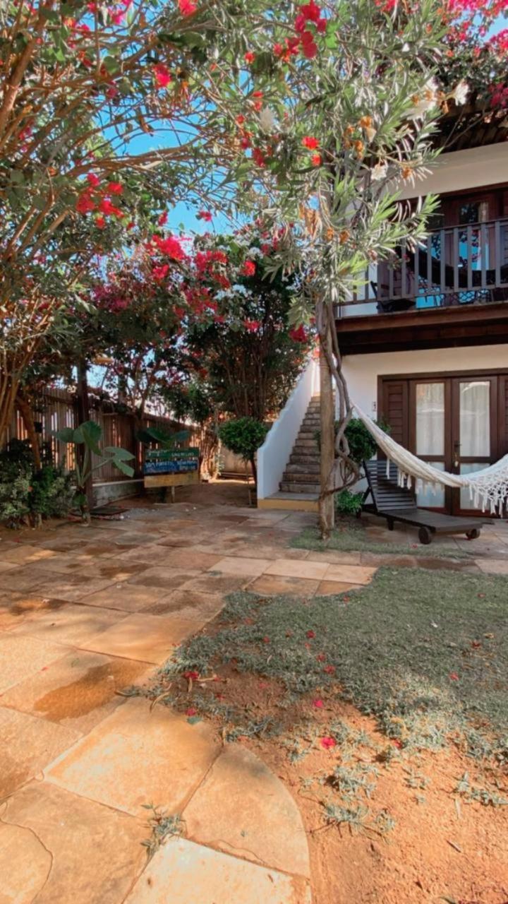 Villa Albergaria Flecheiras Bagian luar foto