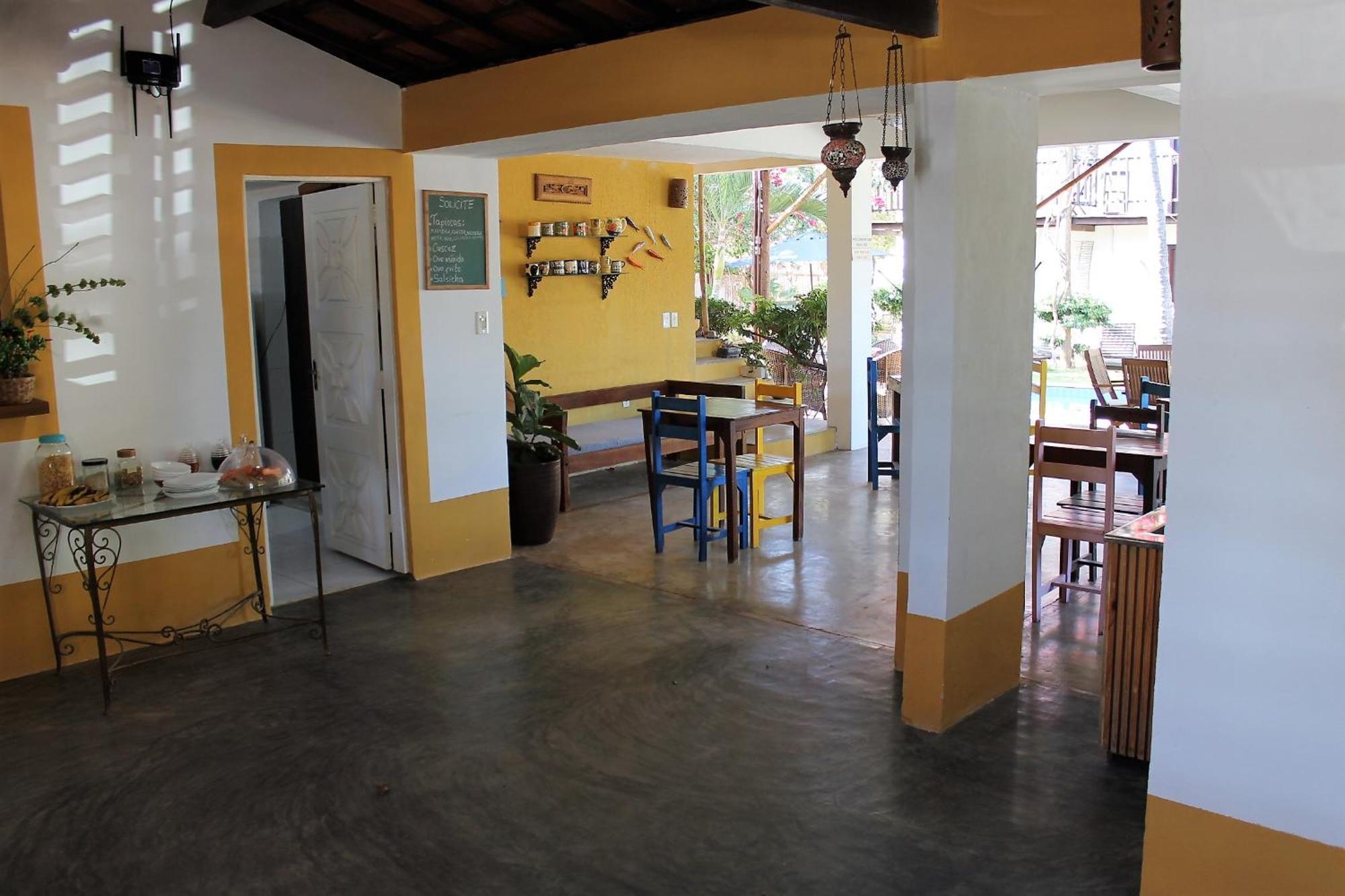 Villa Albergaria Flecheiras Bagian luar foto