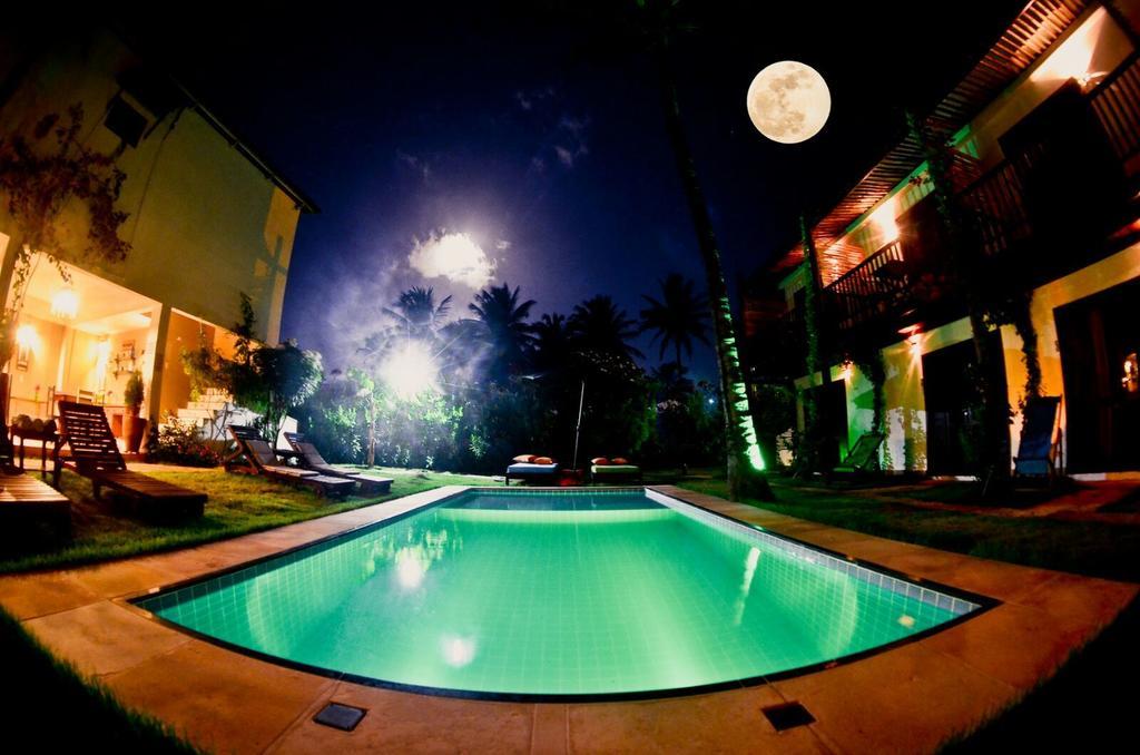 Villa Albergaria Flecheiras Bagian luar foto