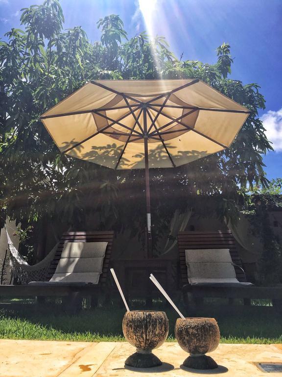 Villa Albergaria Flecheiras Bagian luar foto