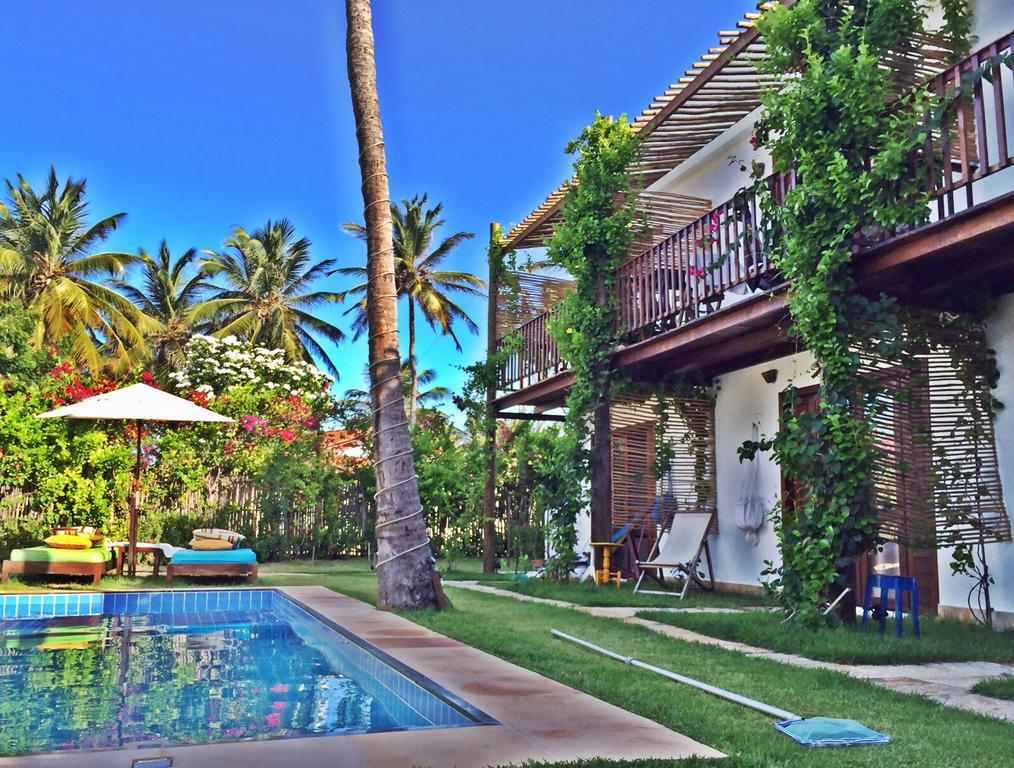 Villa Albergaria Flecheiras Bagian luar foto