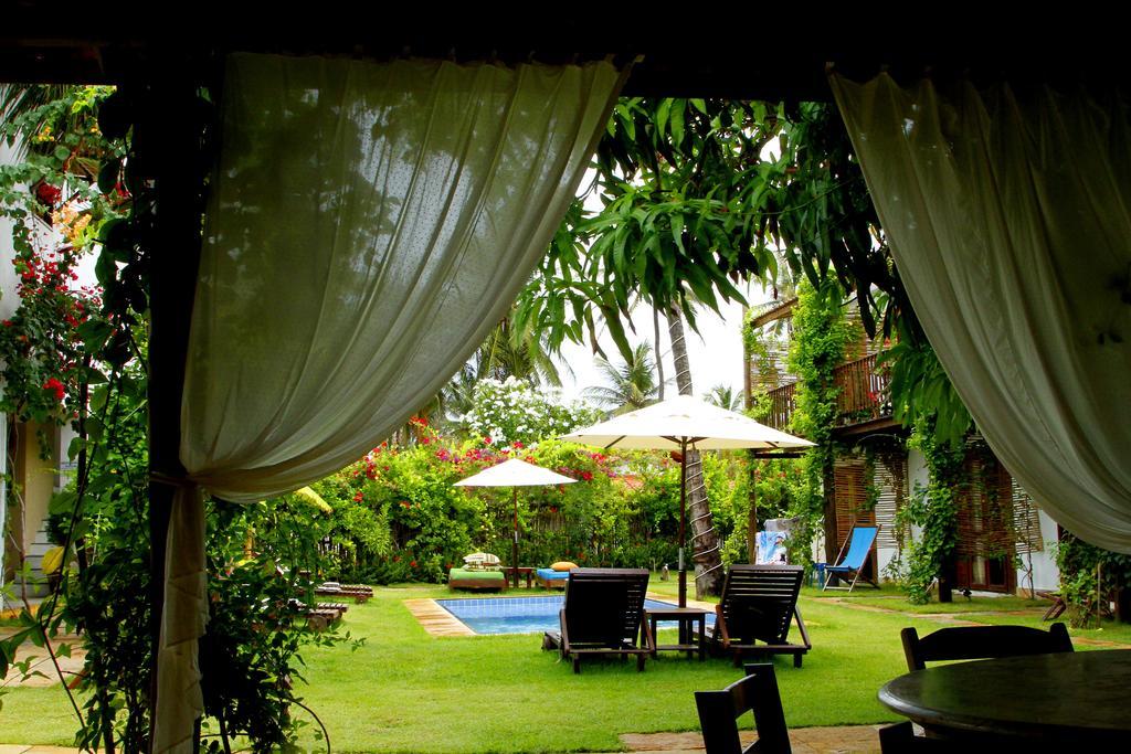 Villa Albergaria Flecheiras Bagian luar foto