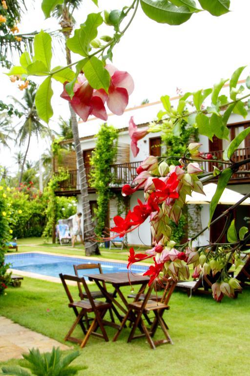 Villa Albergaria Flecheiras Bagian luar foto