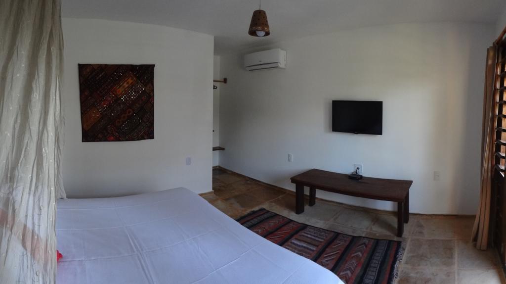 Villa Albergaria Flecheiras Ruang foto