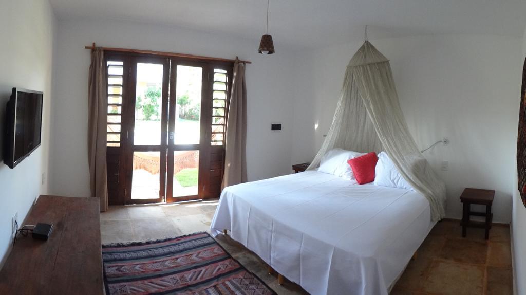 Villa Albergaria Flecheiras Bagian luar foto
