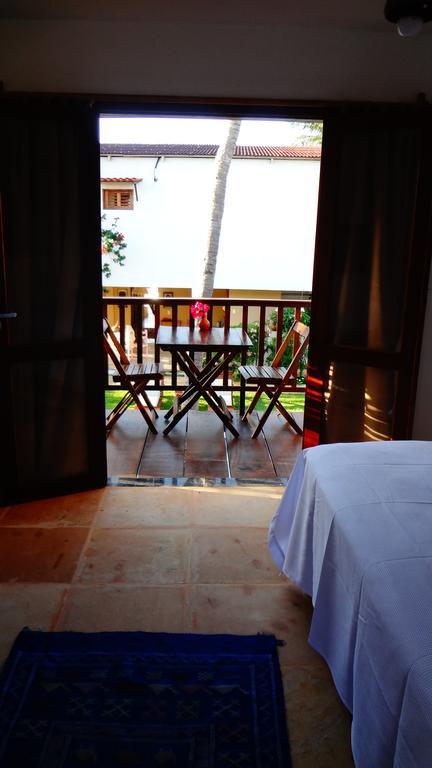 Villa Albergaria Flecheiras Ruang foto