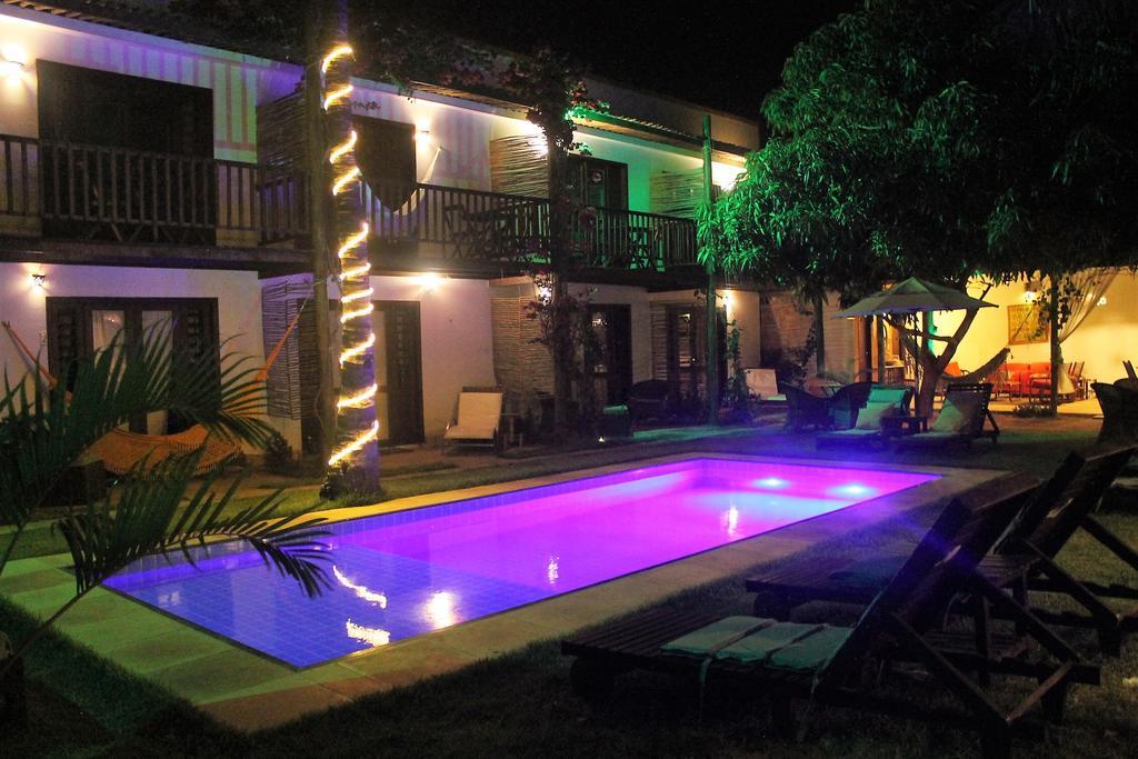 Villa Albergaria Flecheiras Bagian luar foto
