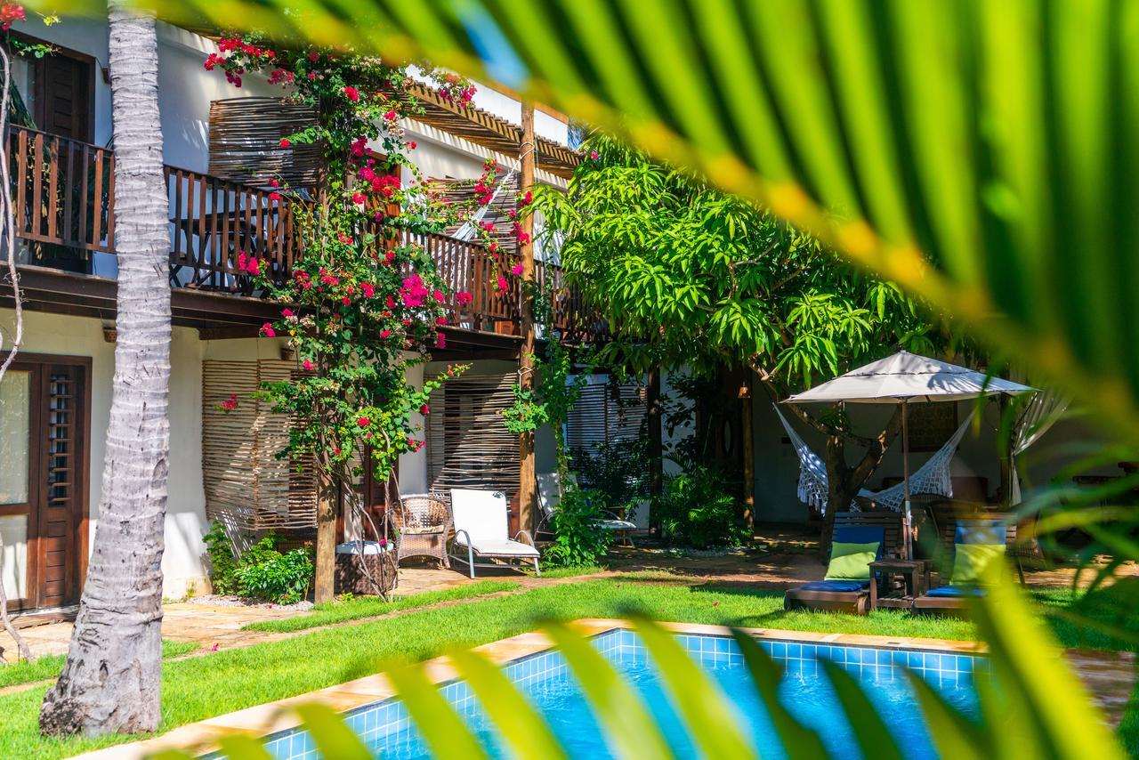 Villa Albergaria Flecheiras Bagian luar foto