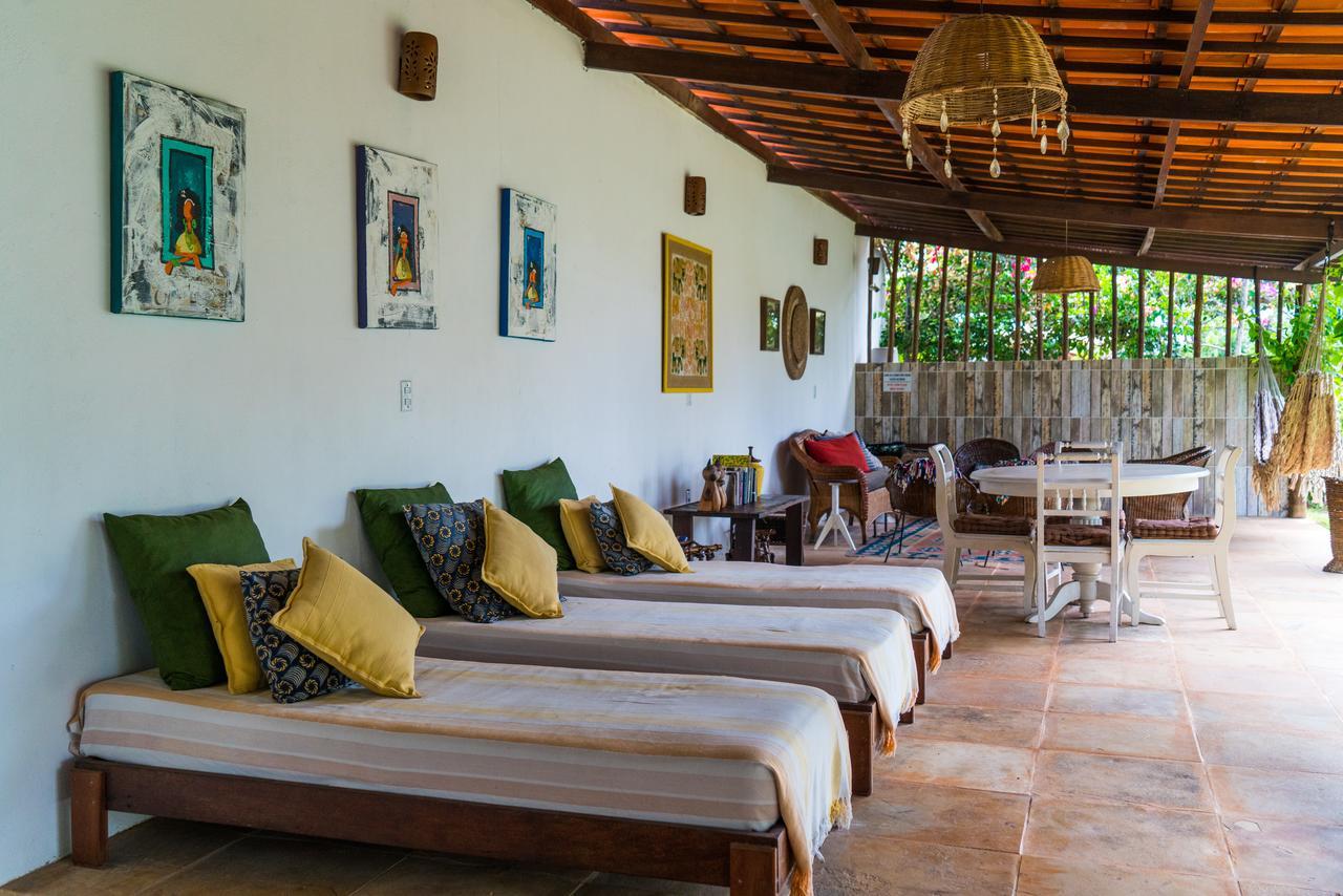 Villa Albergaria Flecheiras Bagian luar foto